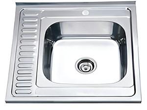 Chiuveta de bucatarie Flow Z6060R-06-160E