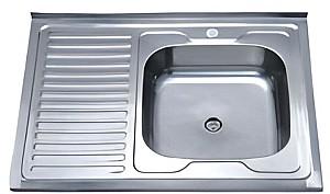 Chiuveta de bucatarie Flow Z8060R-06-160E