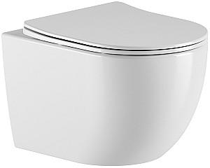 Vas WC NOMI Colibri New Colibri Tornado Soft close