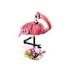 Constructor LEGO Creator: Pink Flamingo 3in1 (31170)