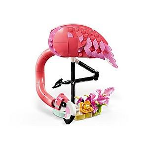 Constructor LEGO Creator: Pink Flamingo 3in1 (31170)