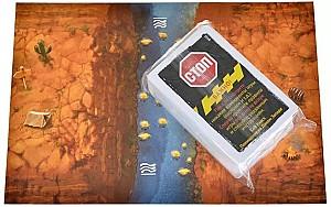 Joc de masa Zvezda 8430 Exit Quest: Răpire în Vestul Sălbatic