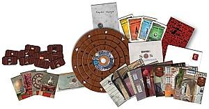 Joc de masa Zvezda 8425 Exit Quest: Dispariția lui Sherlock Holmes