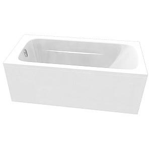 Cadă de baie Bonito Home Aralia 170x70 Acril