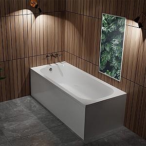 Cadă de baie Bonito Home Salsa 170x70 Acril