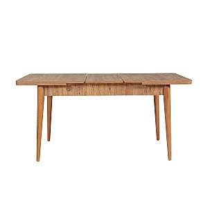 Set de masa si scaune Trendy Vina 1070 Pinul Atlantic (Maro)/Verde