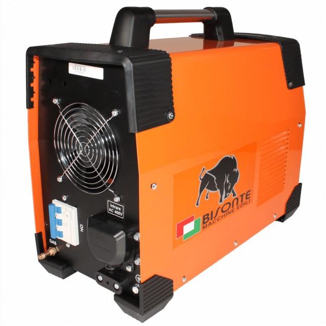 Aparat de sudat Bisonte TIG-300 IGBT