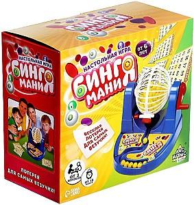 Joc de masa Las Igras Bingo ManiA (1437887)