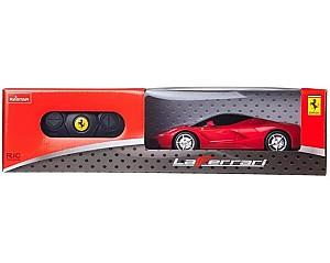 Jucarie teleghidata Rastar LaFerrari Red (48900)