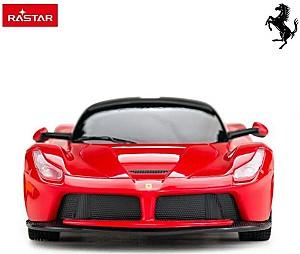 Jucarie teleghidata Rastar LaFerrari Red (48900)