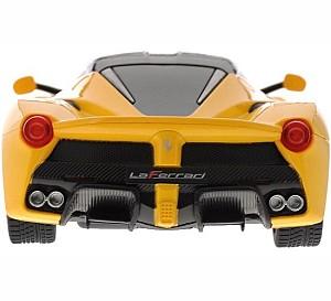 Jucarie teleghidata Rastar LaFerrari Yellow (48900)
