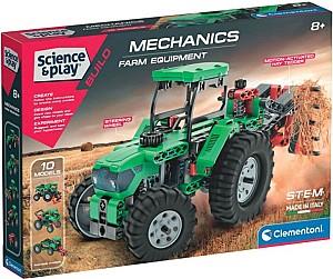 Constructor Clementoni Mechanics 75082