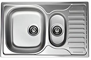 Chiuveta de bucatarie Flow Z7850A-08-180E