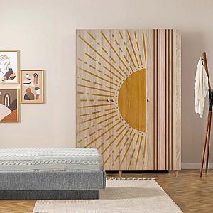 Dulap Trendy Lena 3 971 Sonoma (Bej)