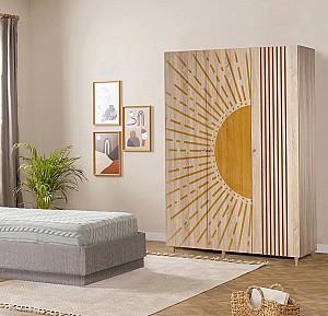 Dulap Trendy Lena 3 971 Sonoma (Bej)