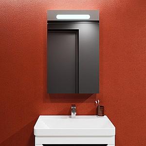 Dulap de baie Bayro Portis LED 50x80