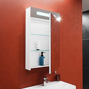 Dulap de baie Bayro Portis LED 50x80