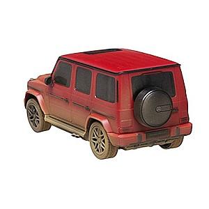 Jucarie teleghidata Rastar Mercedes-Benz G63 AMG-Muddy (95800-4)