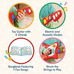 Jucarie muzicala Battat BT1831G