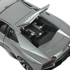 Masina jucarie Rastar Lamborghini Reventon Grey (34800)