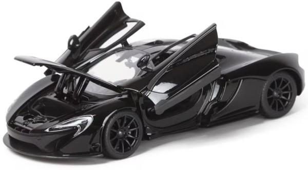 Masina jucarie Rastar Mclaren P1 Black (56700)