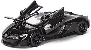 Masina jucarie Rastar Mclaren P1 Black (56700)