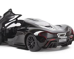 Masina jucarie Rastar Mclaren P1 Black (56700)