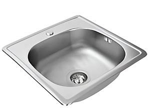 Chiuveta de bucatarie Flow Z4848-06-160E