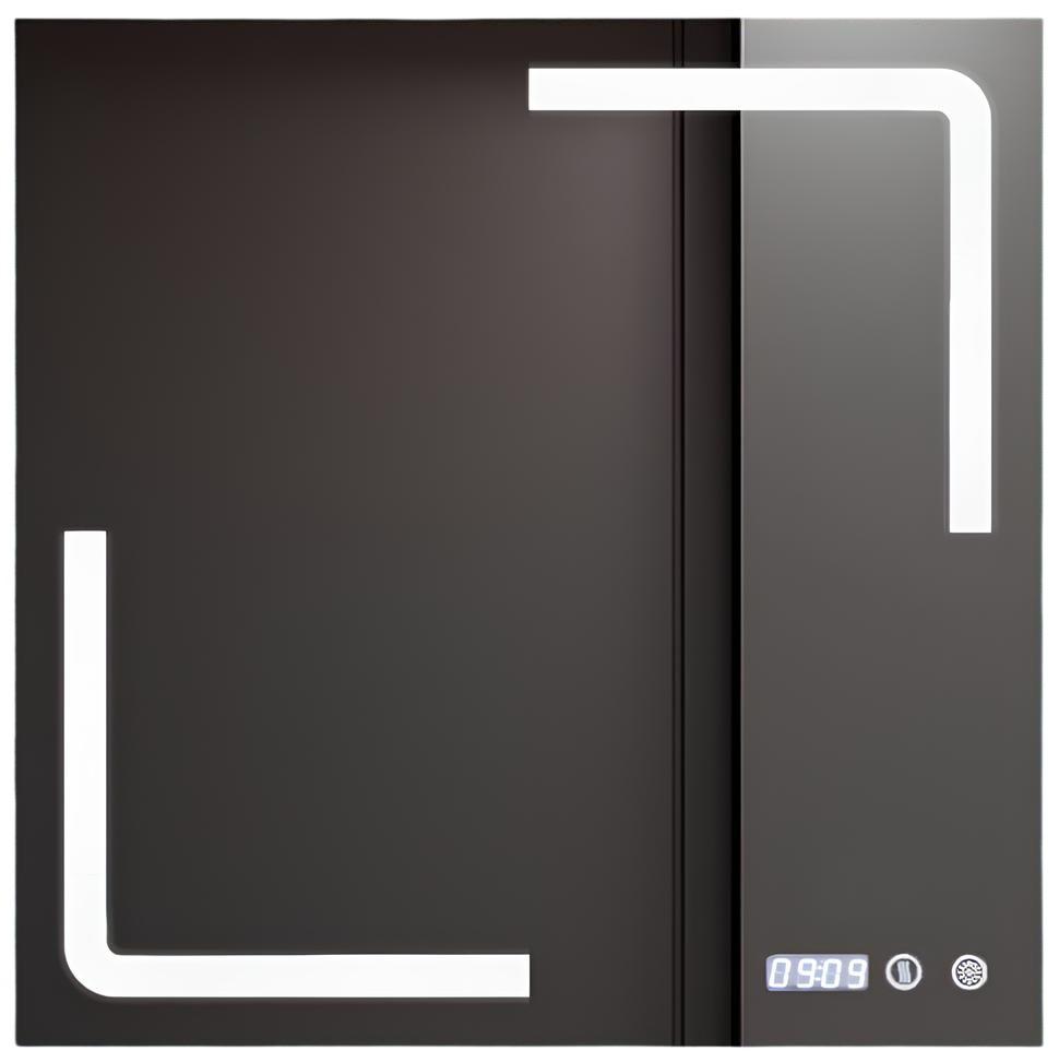 Oglindă Bayro Edge 60x60