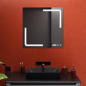 Oglindă Bayro Edge 60x60