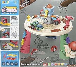 Set de jucarii New World Engineer (8721)