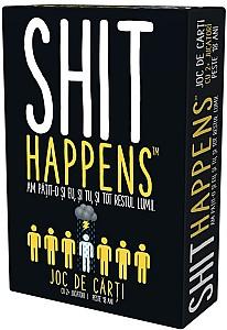 Joc de masa Goliath Shit Happens (929968)