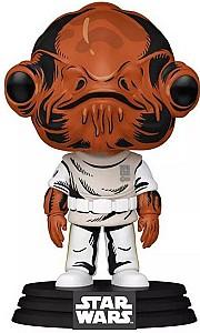 Figurina personaj Funko Pop Star Wars Admiral Ackbar (85342F)