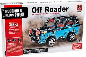 Constructor New World Off-road Car (547)