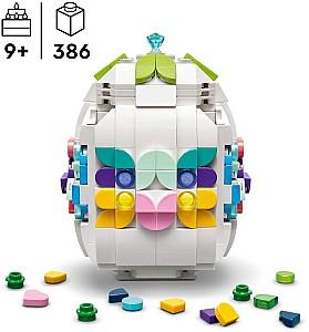 Constructor LEGO Decorative Easter Egg (40816)