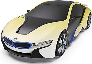 Jucarie teleghidata Rastar BMW i8-UV Sensitive Collection (48400-4)
