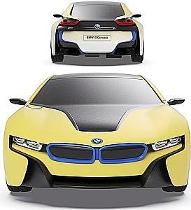 Jucarie teleghidata Rastar BMW i8-UV Sensitive Collection (48400-4)