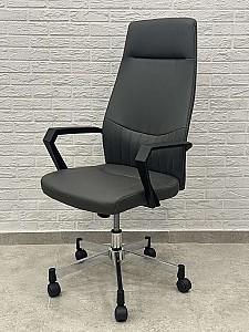 Fotoliu de birou ART Marco PU OC Gri