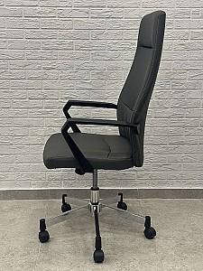 Fotoliu de birou ART Marco PU OC Gri