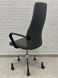 Fotoliu de birou ART Marco PU OC Gri