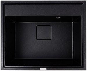 Chiuveta de bucatarie ELEFANT Premium 6050 Sherlit Carbon