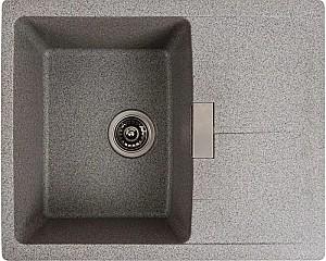 Chiuveta de bucatarie ELEFANT Premium Cripta 6550 Grey