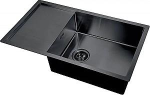 Chiuveta de bucatarie MIXXUS HM7844-215 Nano-Black