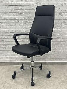 Fotoliu de birou ART Marco PU OC Negru