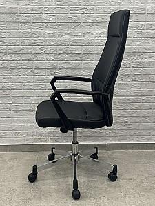 Fotoliu de birou ART Marco PU OC Negru