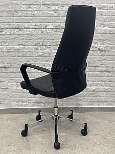 Fotoliu de birou ART Marco PU OC Negru