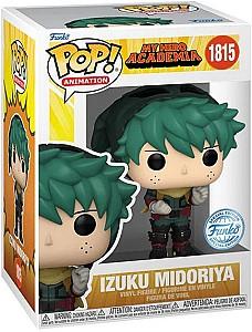 Figurina personaj Funko Pop 84443F My Hero Academia - Deku