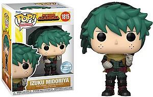Figurina personaj Funko Pop 84443F My Hero Academia - Deku