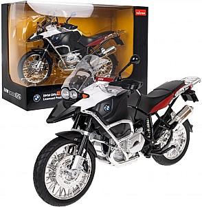 Motocicleta jucarie Rastar BMW R1200GS White (42000)