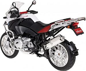 Motocicleta jucarie Rastar BMW R1200GS White (42000)